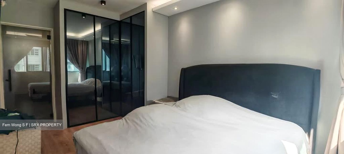 Blk 233C Matilda Court (Punggol), HDB 5 Rooms #574166941